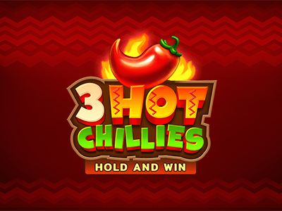 3 Hot Chillies